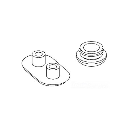 Kohler Bumper Kit 83256-8W